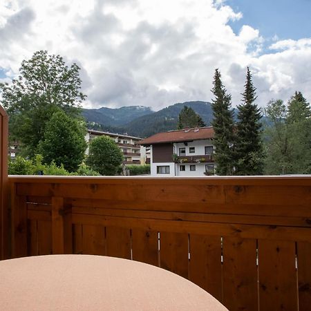 Wander- Und Familienhotel Erika Wagrain Exterior foto