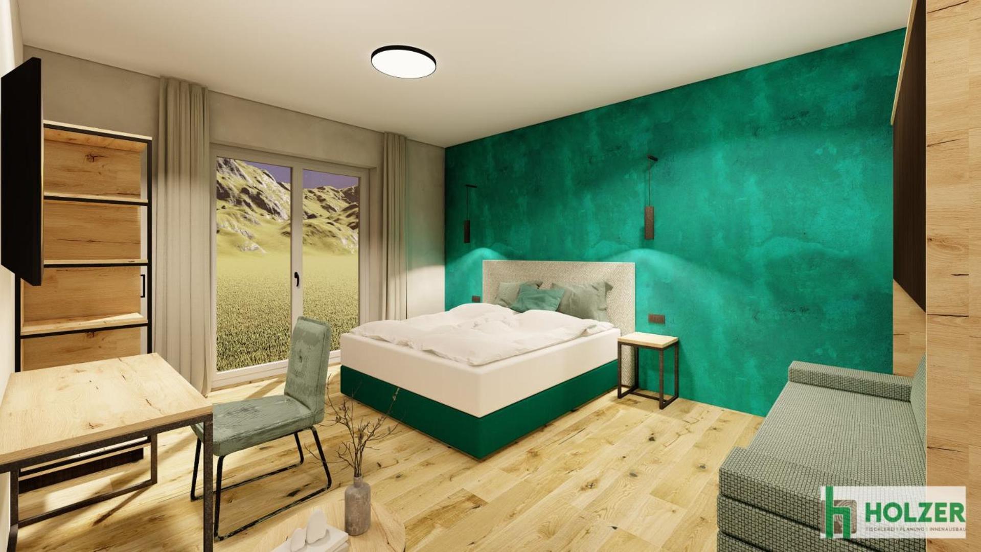 Wander- Und Familienhotel Erika Wagrain Exterior foto