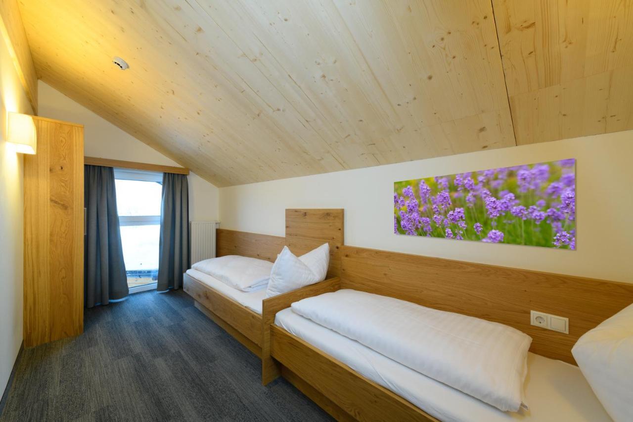 Wander- Und Familienhotel Erika Wagrain Exterior foto